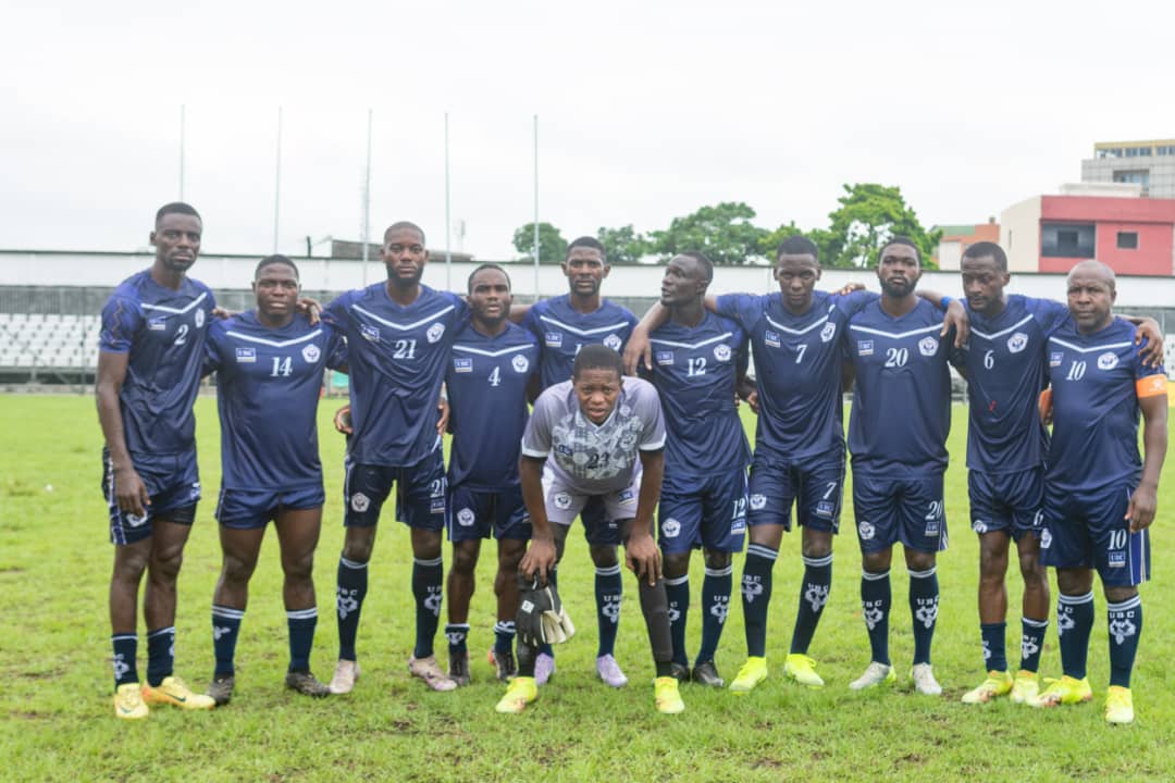 RETOUR REMARQUABLE DE UBC DANS LE CHAMPIONNAT AFA
